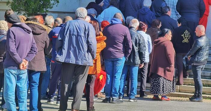 22 април е последната дата в която пенсионерите които получават