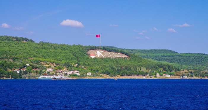 Рано тази сутрин турската брегова охрана е заловила 29 нелегални