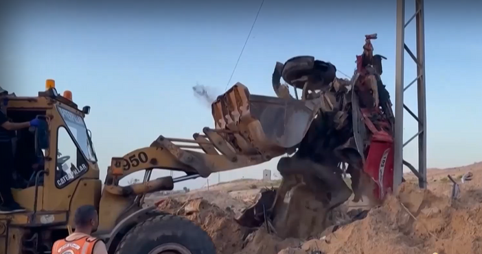 Израелските военни заявиха че професионални грешки са довели до убийството