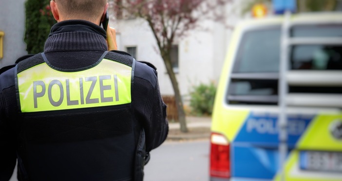 Във вечерните часове на Великден безжизненото тяло на дете беше