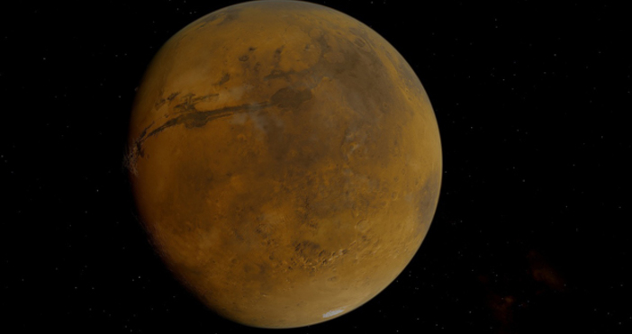 Учените най накрая направиха дългоочаквано откритие на Марс големи находища на