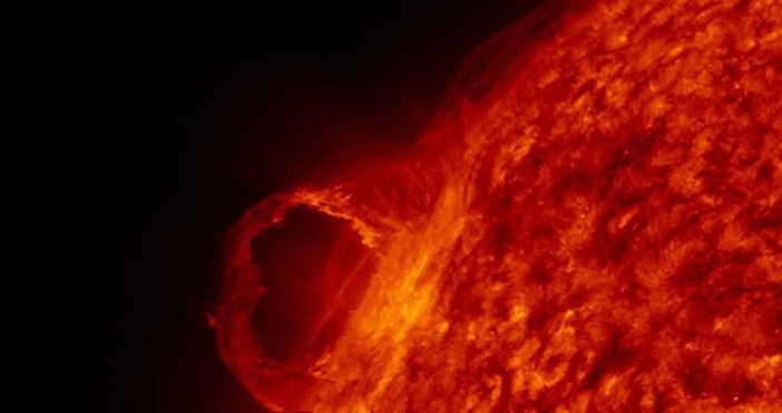 От утре – 22 април до 24 април включително над