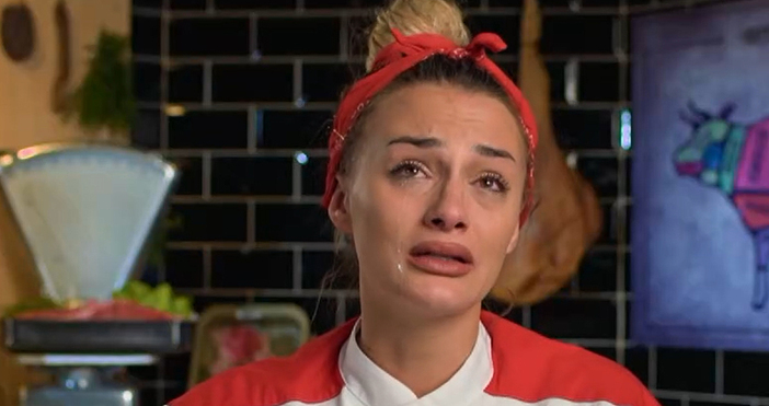 Мая Иванова Кадри Нова ТВСъс сълзи започна Хелс Китчън тази