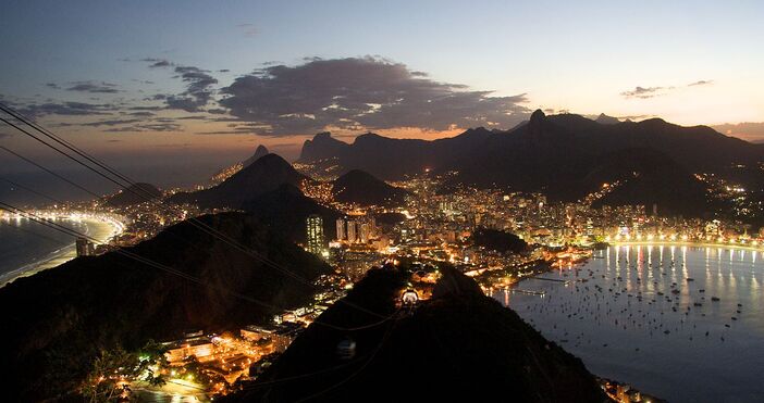 Бразилия в която живее най голямата католическа общност в света ще