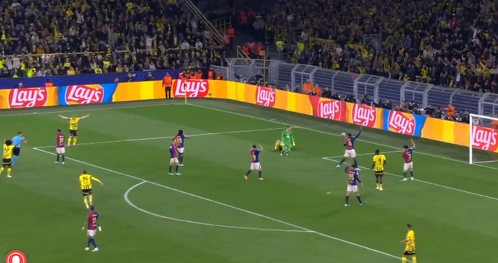 От Барселона сериозно обмислят да опитат да привлекат през лятото