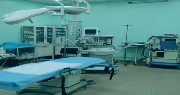 Университетска многопрофилна болница за активно лечение Проф д р Стоян Киркович