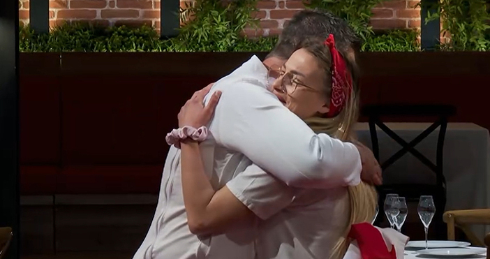 Мая Иванова Кадри Нова ТВВ решаваща фаза напусна Хелс Китчън Явно