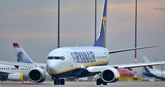 Ryanair водещата нискотарифна авиокомпания в Европа обяви официално че нейните