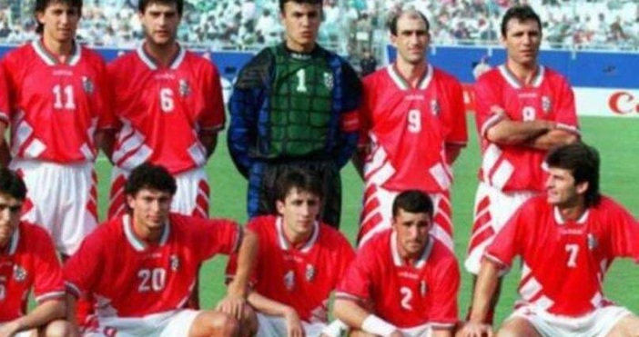 Остават пет дни до благотворителния мач с участието на легендите