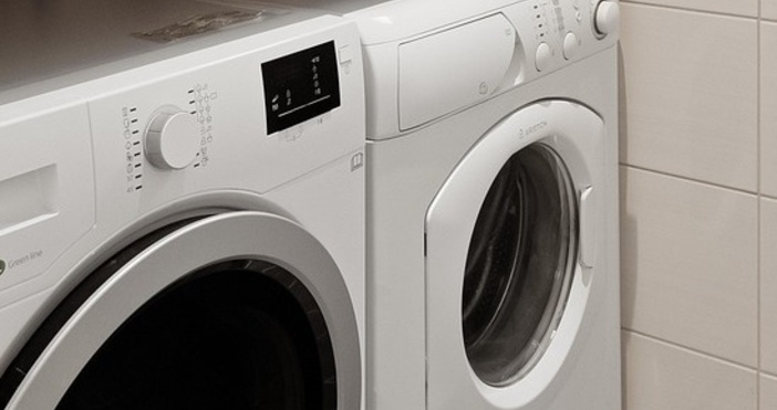 Познавате ли вашата пералня Нека си признаем повечето от нас са