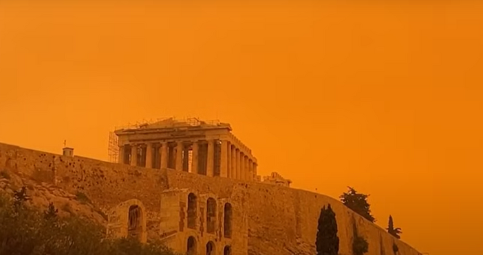 Пролетното време което доминираше през дългия празничен уикенд постепенно ще