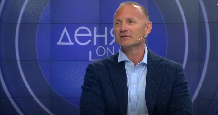 Бившият служебен министър на енергетиката Росен Христов коментира в предаването  Денят ON