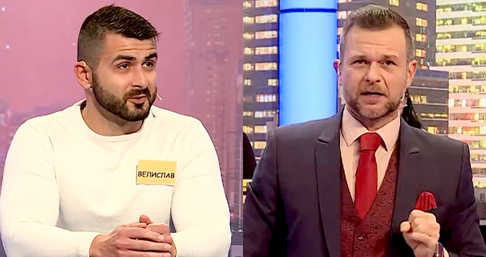 Мая Иванова Кадри Нова ТВСтранна нумерология реши да провери Велислав