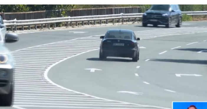 Над 1200 нарушения за превишена скорост са отчели камерите на