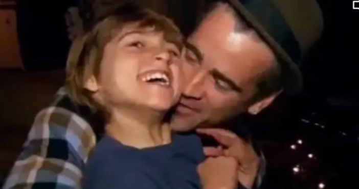 Колин Фарел разказа за най тежкото родителско решение което е взел