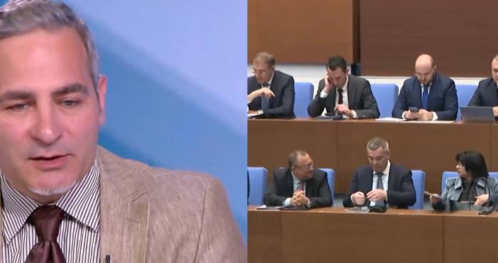 Стопкадри бТВИзвестен политолог каза нещо важно което със сигурност ще