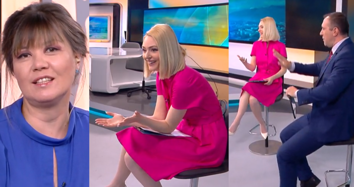 Синопитчката на bTV Стаси Цалова е известна като много интелигентна