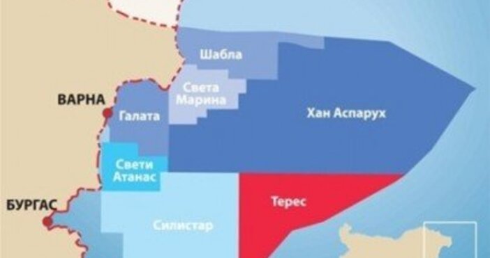 Дневното производство на природен газ в ключовото находище Сакария в