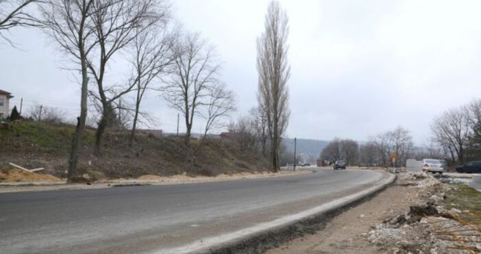 Възложен е одит на проекта за ремонт на пътя Аспарухово