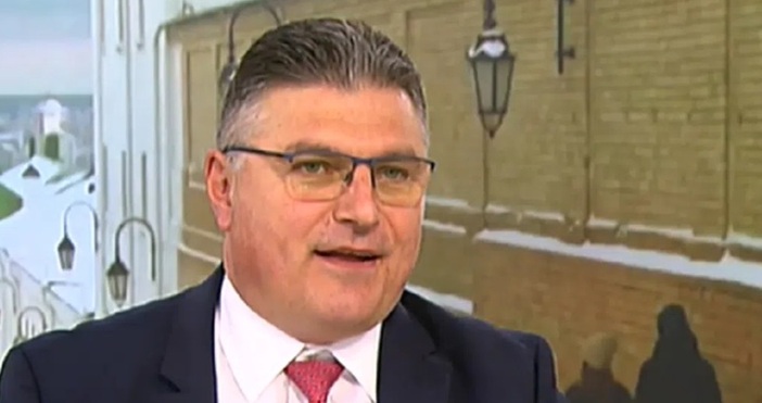 Българският посланик във Вашингтон Георги Панайотов е подал оставка повече