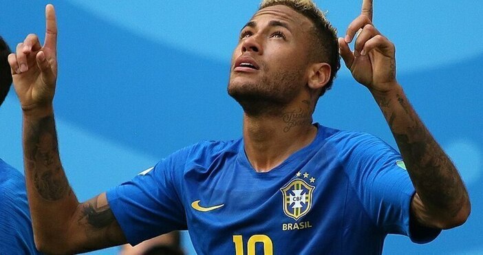 Неймар иска да види Карло Анчелоти начело на бразилския национален отбор