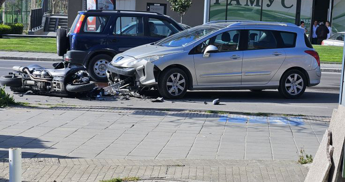 Със затоплянето на времето все повече се увеличават катастрофите с