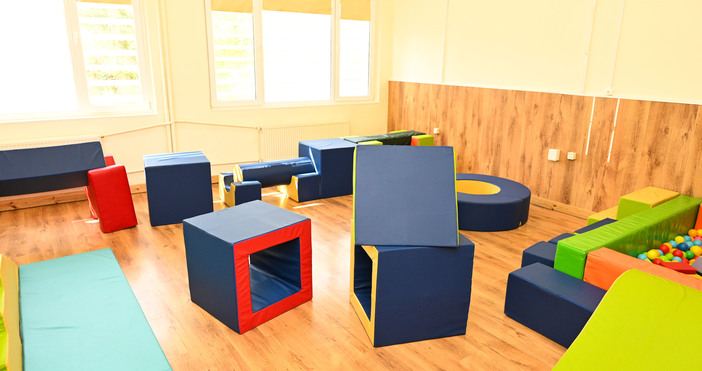 Снимки Община ВарнаНови терапевтични кабинети – по кинезитерапия и по