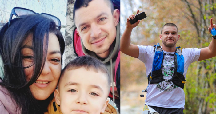 Ще бягам за Сашко обяви Валентин Сурталов във Фейсбук Наскоро Валентин