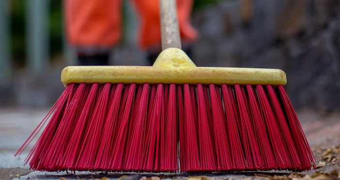 Мащабно пролетно почистване ще се проведе на 10 май събота