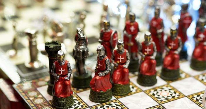 Ето хороскопа на Ламята за 25 априлОвенМоже да решите отдавнашни