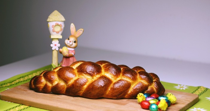 Великден отмина а вкъщи остана доста козунак Не бързайте да