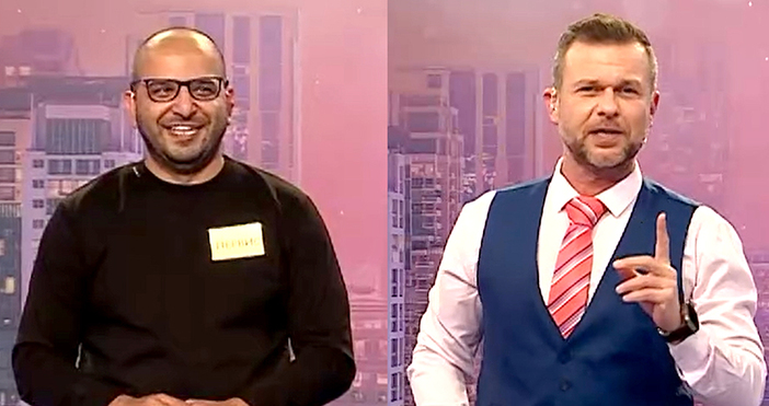 Мая Иванова Кадри Нова ТВЗдраве и красота на персийски Това