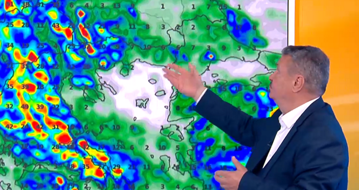 Стопкадри бТВПрофесор Георги Рачев започна по забавен начин дежурната си