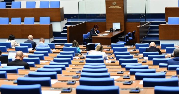 архивКорупцията седи на първия ред в парламента Това заяви