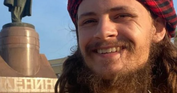 Майкъл Глос американски гражданин и син на заместник директора на ЦРУ