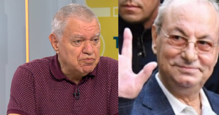 Ахмед Доган явно не владее изкуството да се оттегли от