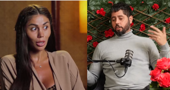 Конфликтът между избраницата на Мартин в Ергенът Даниела Рупецова и