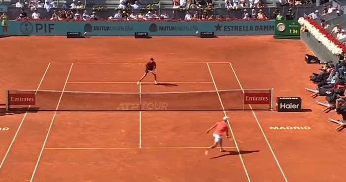 Новак Джокович не успя да се класира за осминафиналите на