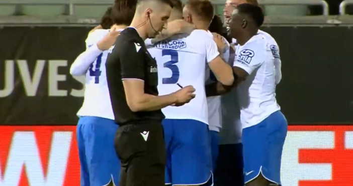 Стопкадър Диема СпортЦСКА гостува на Спартак Варна в първия кръг от