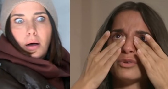 С песен широка усмивка и голямо сърце едно светло момиче