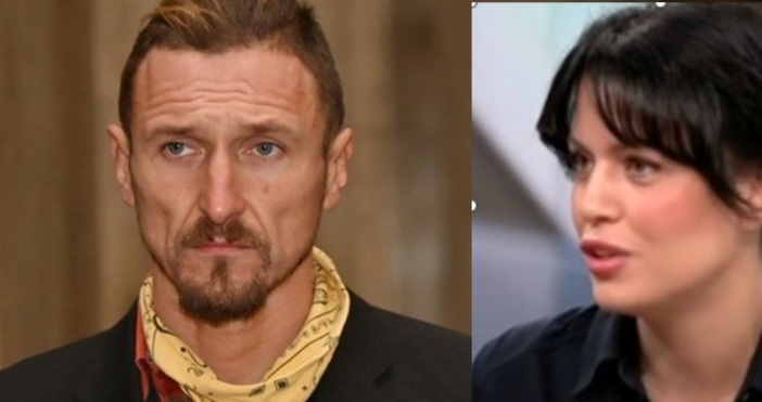 Актьорът Димо Алексиев който бе отстранен като водещ на предаването