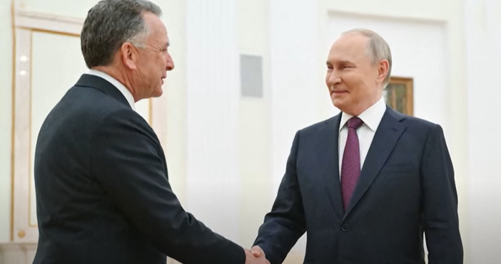 Русия е готова да проведе мирни преговори с Украйна без