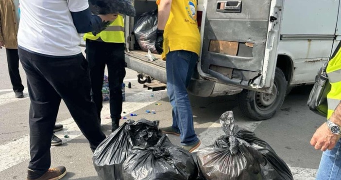 Кметът на Варна Благомир Коцев се включи в дванадесетото издание на най мащабната благотворителна