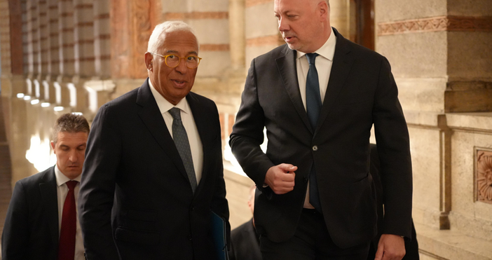 Председателят на Европейския съвет определи като впечатляващ напредъка на България