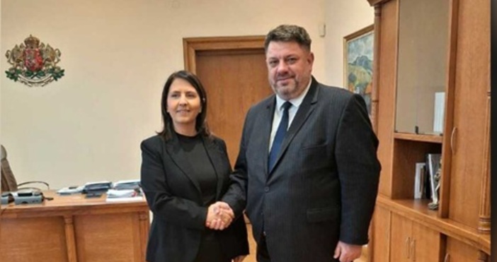 Заместник министър председателят на Република България Атанас Зафиров проведе среща с