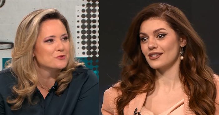 Мая Иванова Кадри Нова ТВКолебах се да приема поканата за