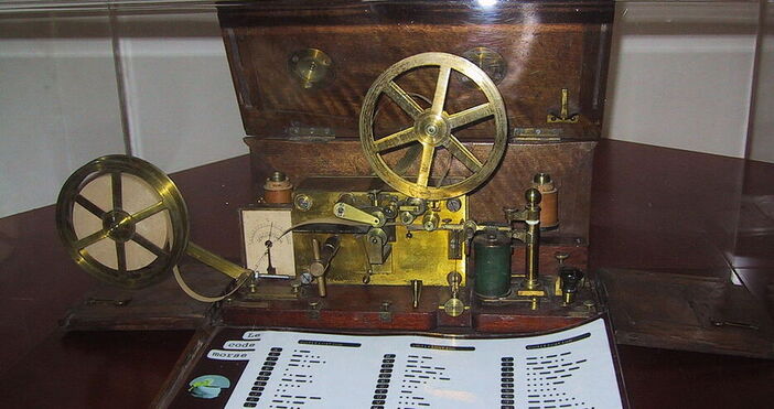 На днешната дата преди 234 години се ражда Самюел Морз