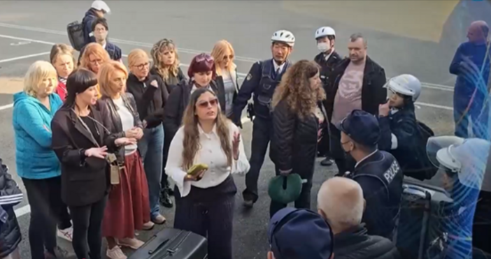 Полиция обвинение разкаяние… Не това не е история за поредния