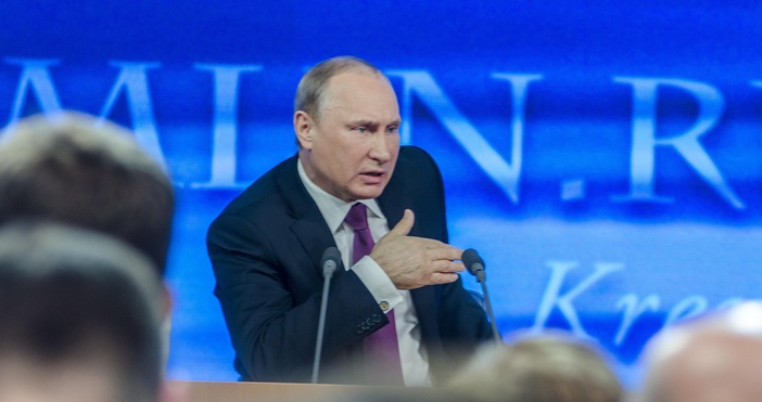 Президентът на Русия Владимир Путин е предложил на Иран помощта