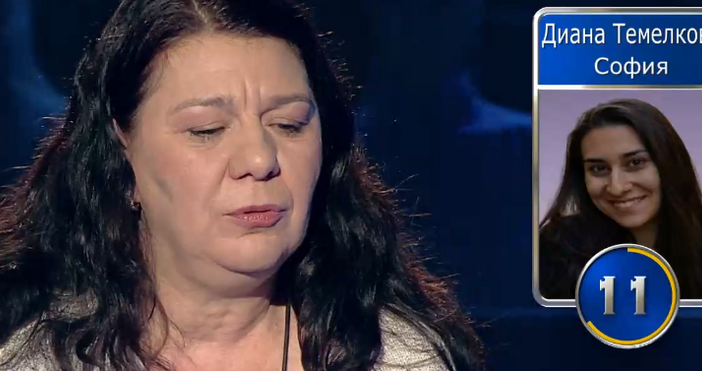 Стопкадри бТВЕлисавета Дивинисиева остана неприятно изненадана от изявата си в